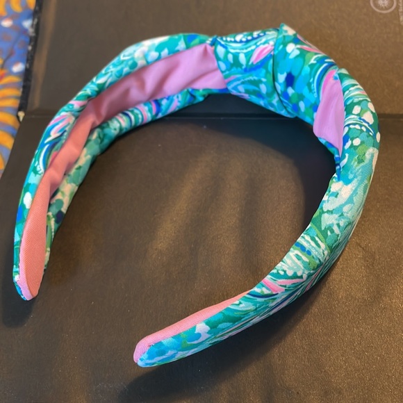 LILLY PULITZER headband - Picture 2 of 2